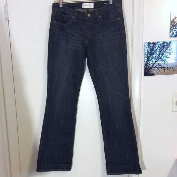 Anthro Paper Denim & Cloth Bridgette Boot Jeans - Picture 3 of 8